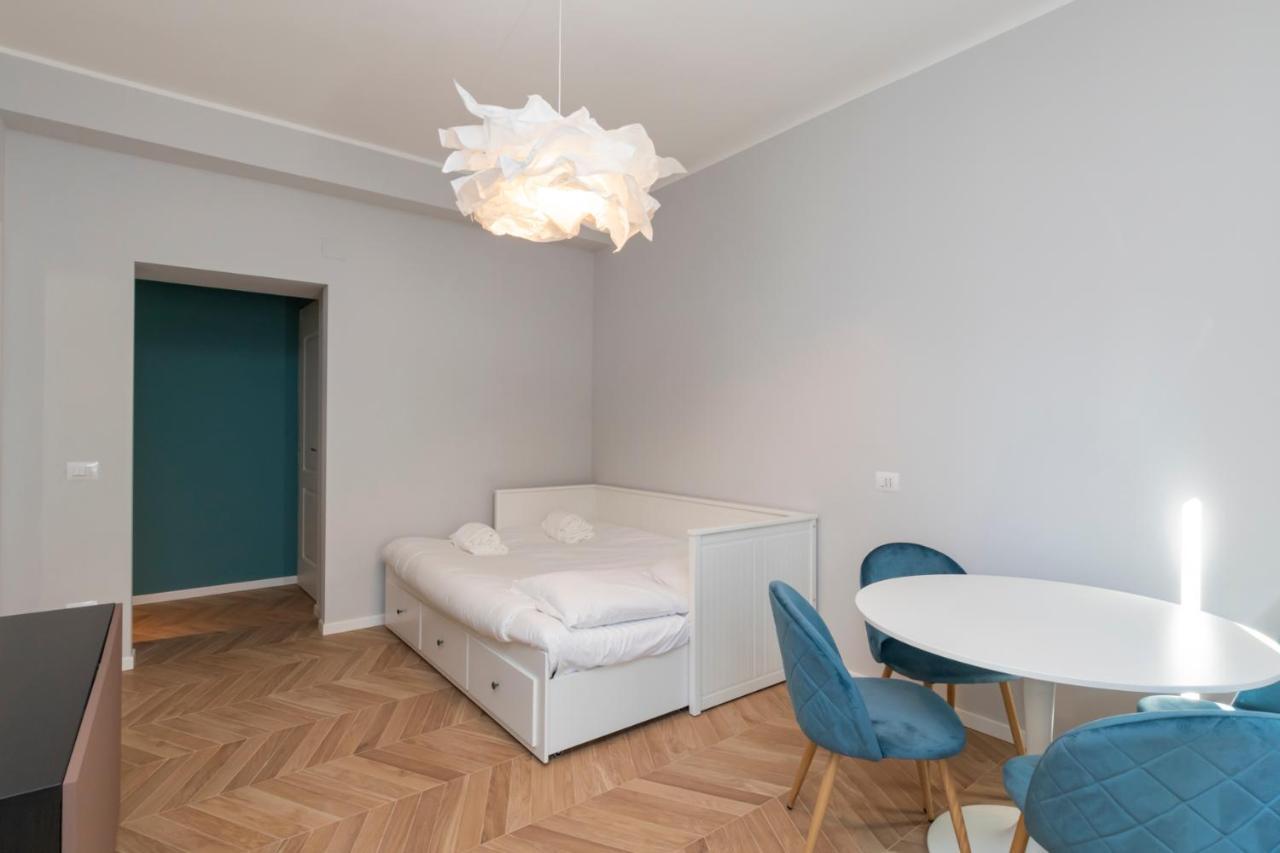 Luxury Apartment In Downtown - Curtatone 4 Milano Ngoại thất bức ảnh