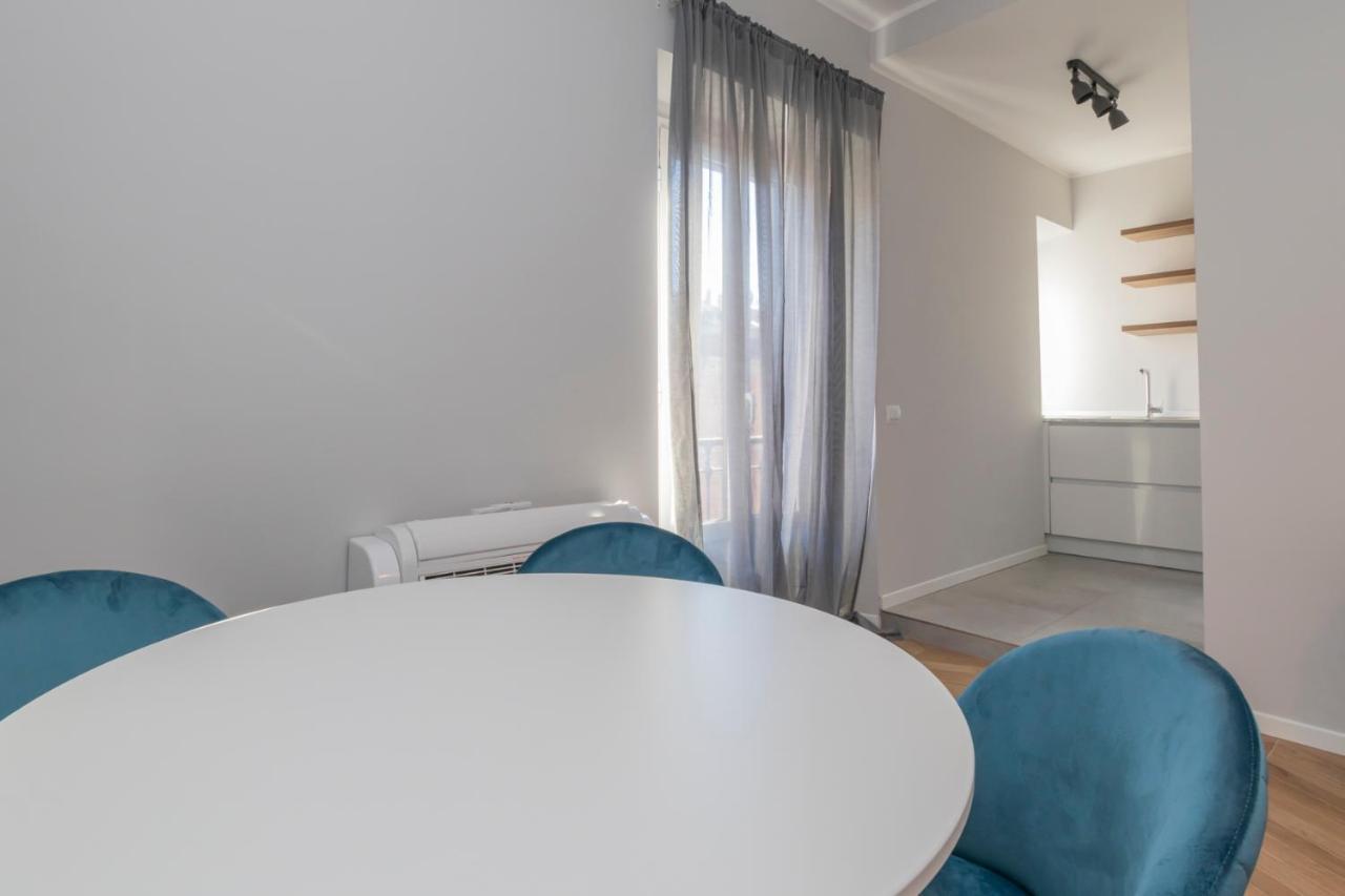 Luxury Apartment In Downtown - Curtatone 4 Milano Ngoại thất bức ảnh